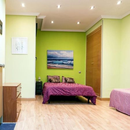 Suitur Apartment Hita III Centro Madrid Luaran gambar