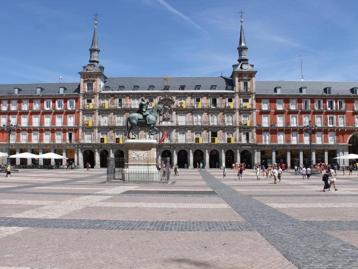 Suitur Apartment Hita III Centro Madrid Luaran gambar