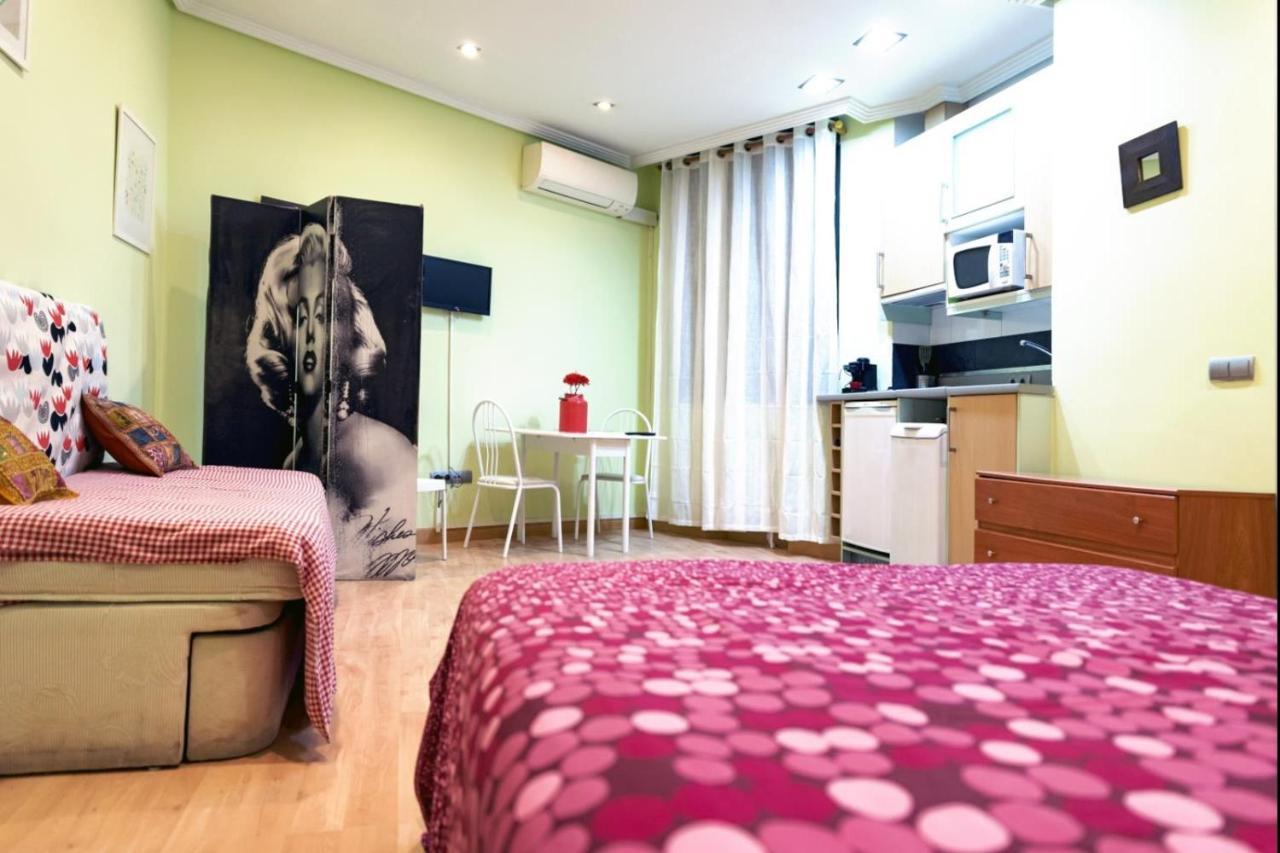Suitur Apartment Hita III Centro Madrid Luaran gambar