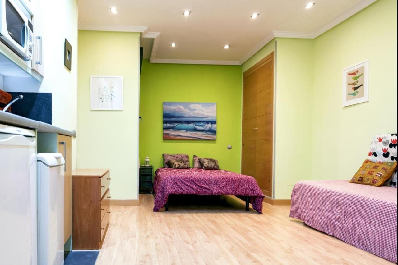 Suitur Apartment Hita III Centro Madrid Luaran gambar
